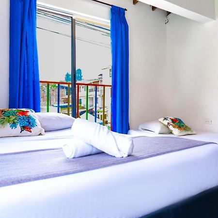 Hotel Villa Guatapé Εξωτερικό φωτογραφία
