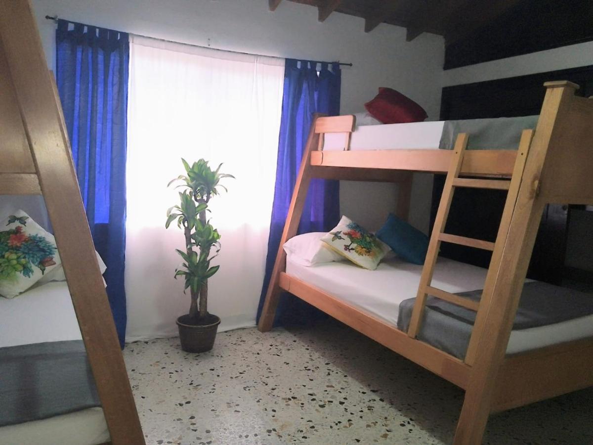 Hotel Villa Guatapé Εξωτερικό φωτογραφία