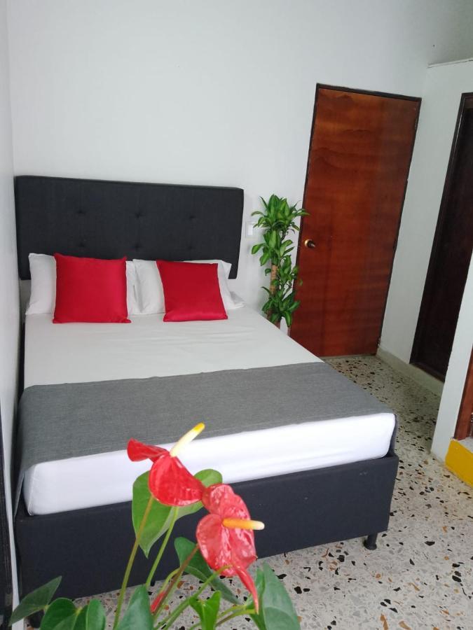 Hotel Villa Guatapé Εξωτερικό φωτογραφία