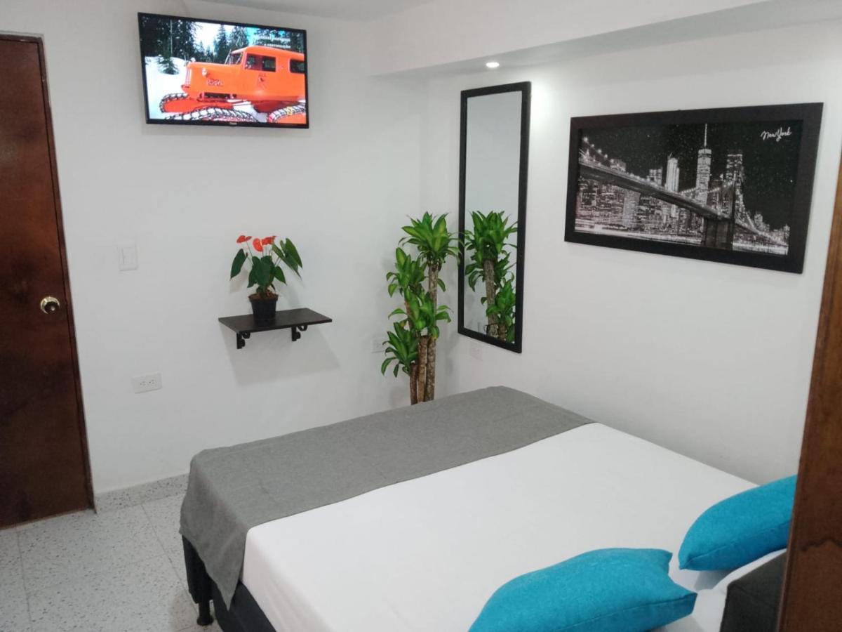Hotel Villa Guatapé Εξωτερικό φωτογραφία