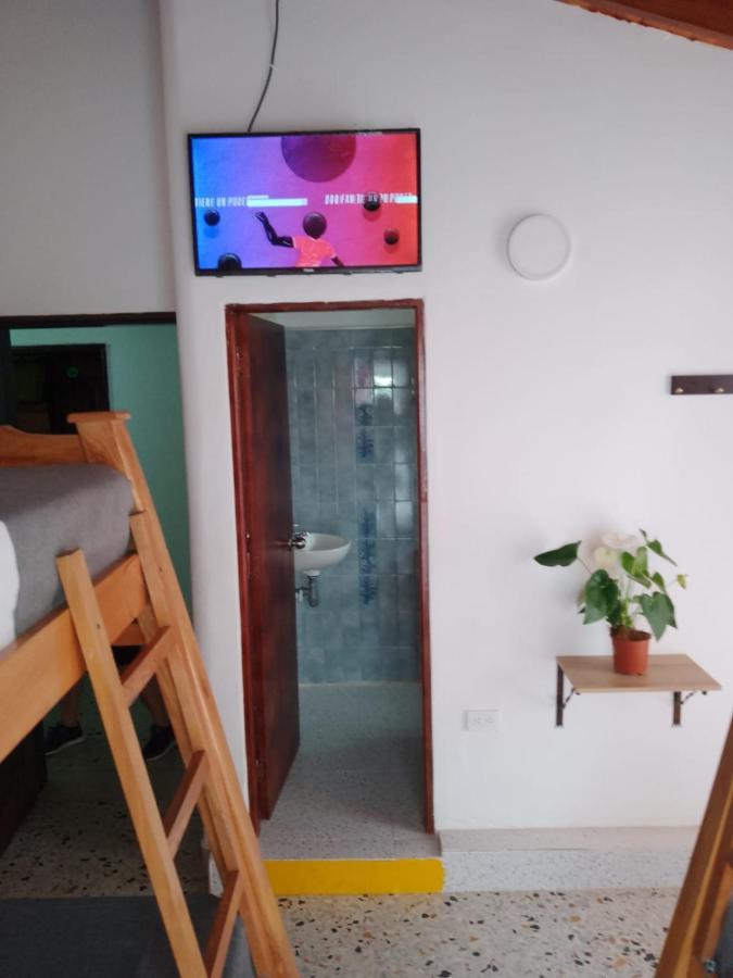 Hotel Villa Guatapé Εξωτερικό φωτογραφία