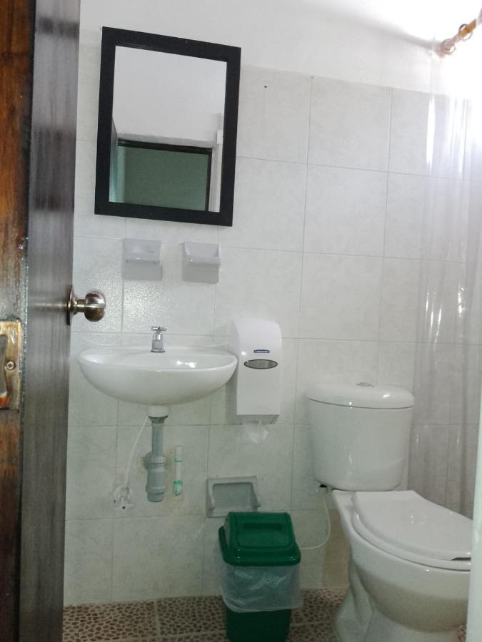 Hotel Villa Guatapé Εξωτερικό φωτογραφία