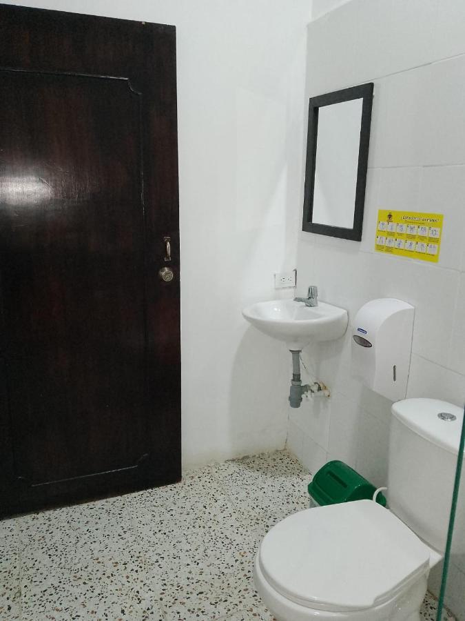 Hotel Villa Guatapé Εξωτερικό φωτογραφία