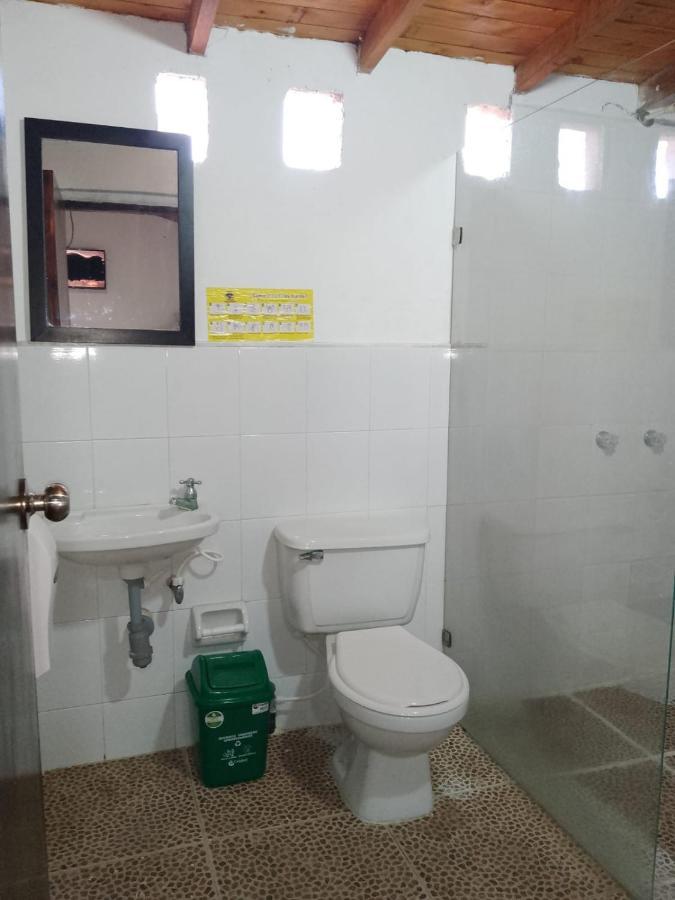 Hotel Villa Guatapé Εξωτερικό φωτογραφία
