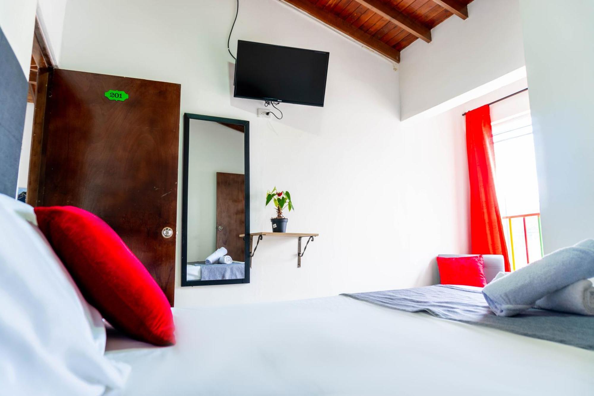 Hotel Villa Guatapé Εξωτερικό φωτογραφία