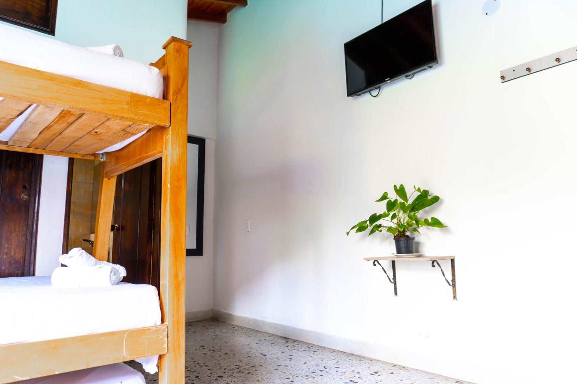 Hotel Villa Guatapé Εξωτερικό φωτογραφία