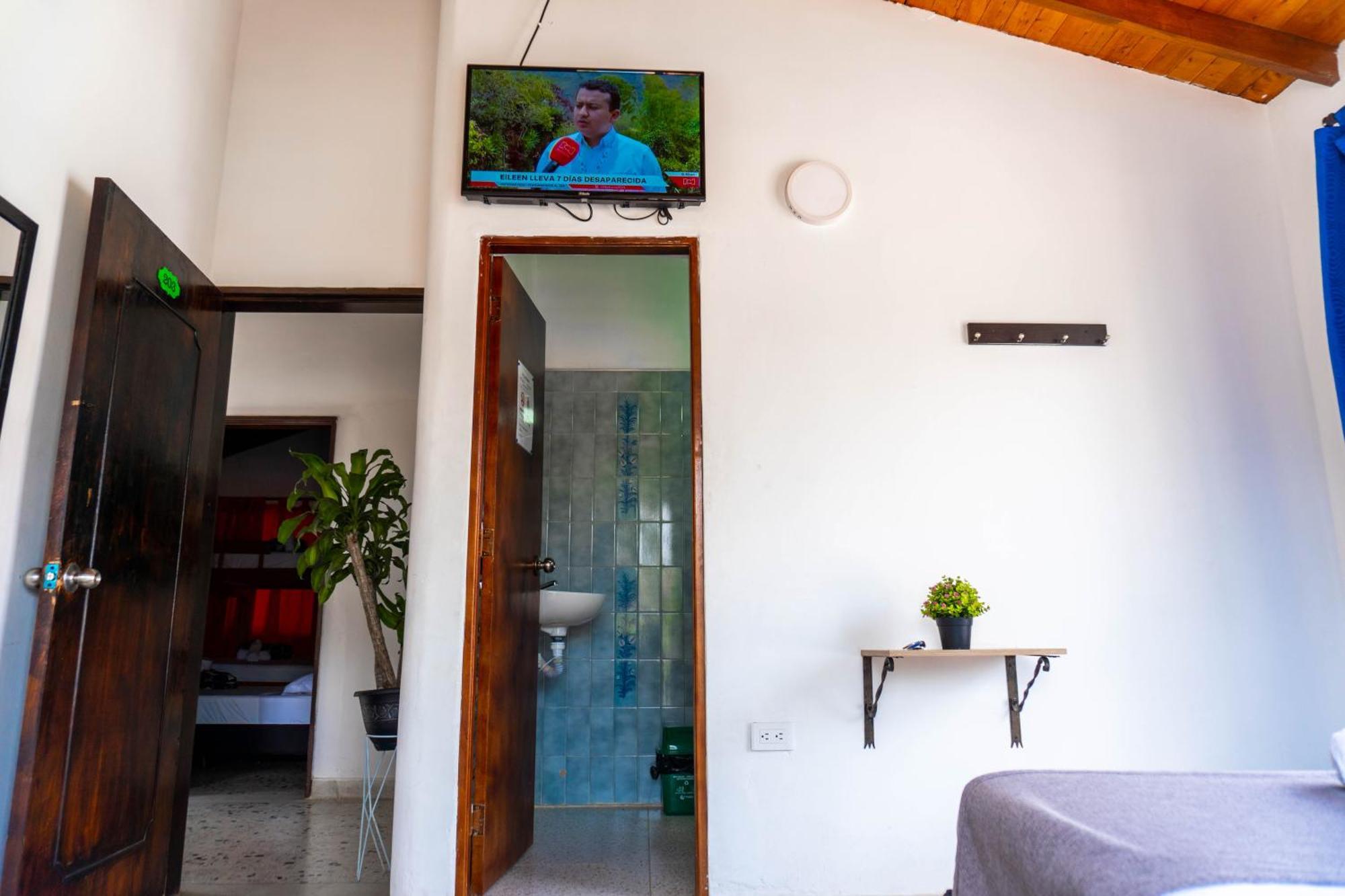 Hotel Villa Guatapé Εξωτερικό φωτογραφία