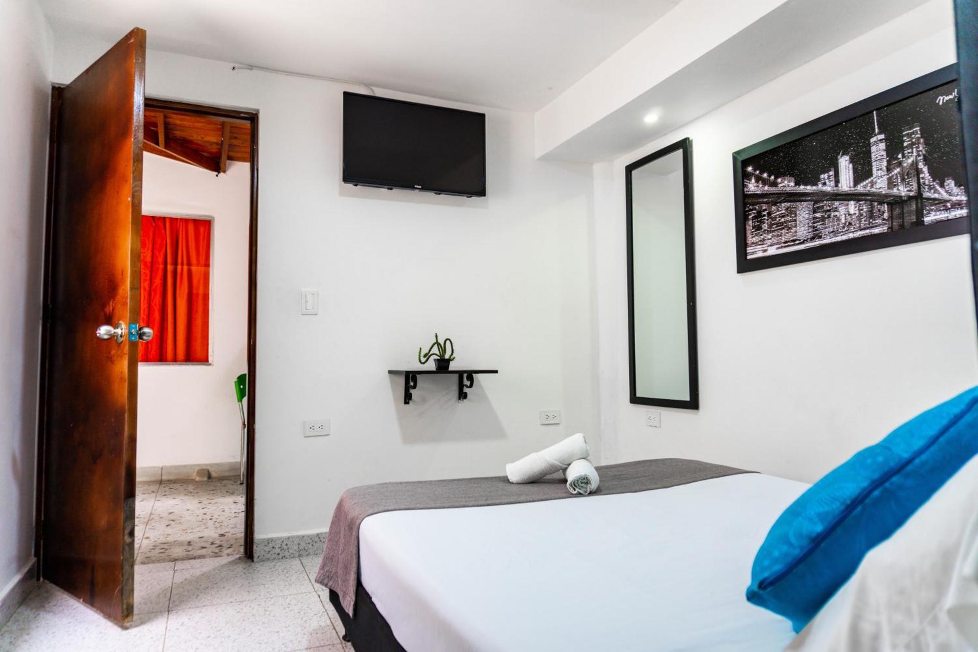 Hotel Villa Guatapé Εξωτερικό φωτογραφία
