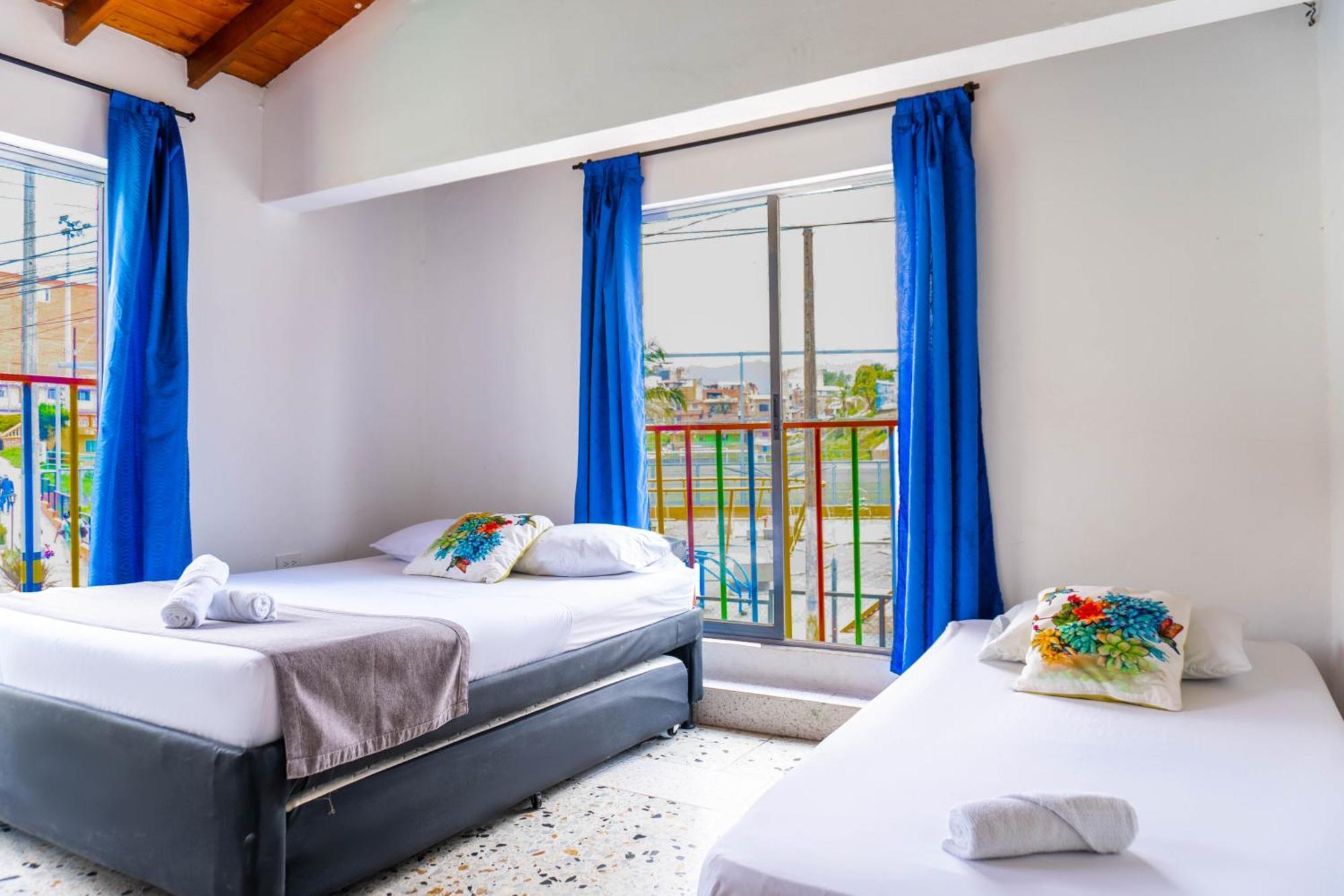Hotel Villa Guatapé Εξωτερικό φωτογραφία