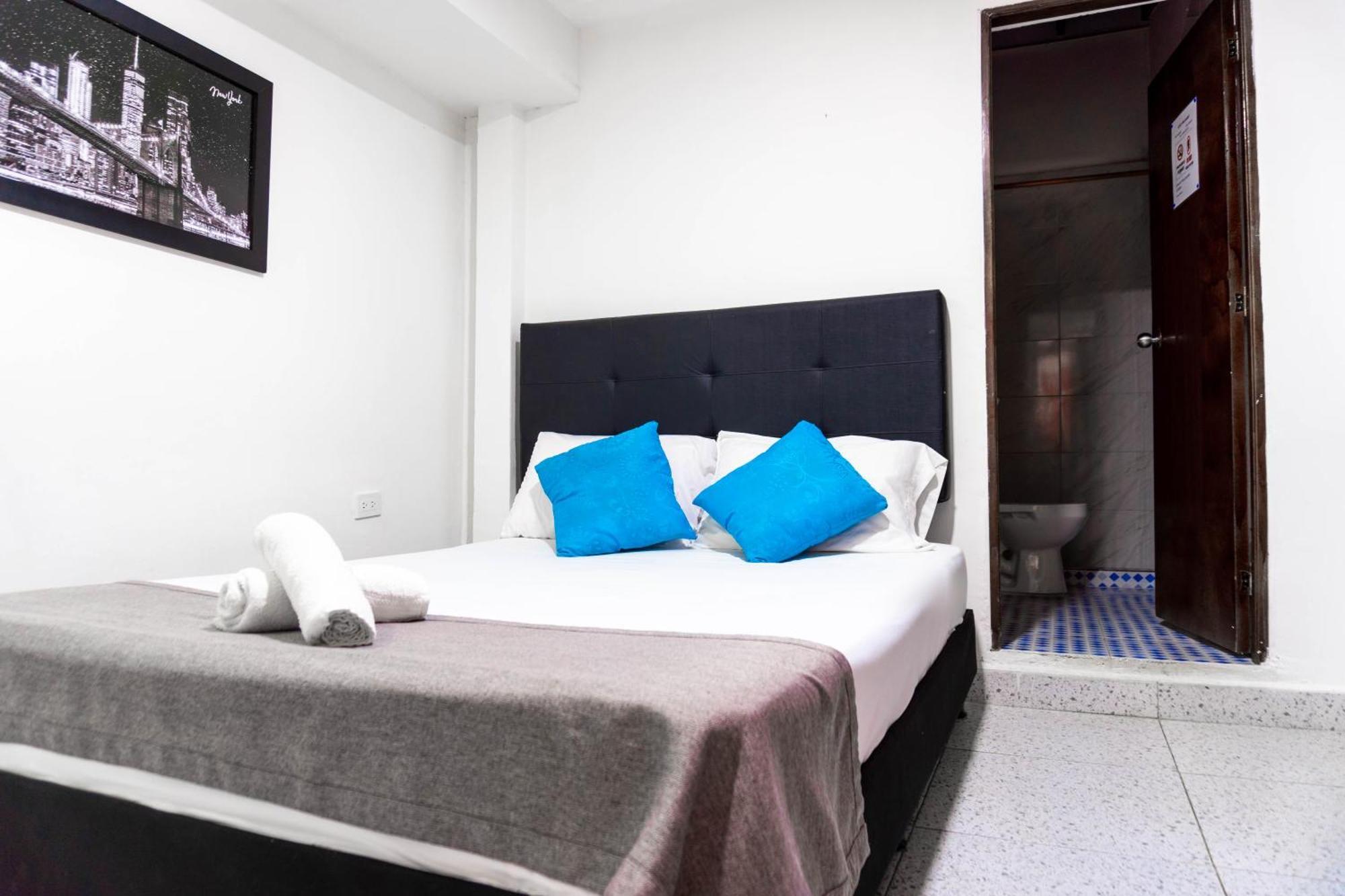 Hotel Villa Guatapé Εξωτερικό φωτογραφία