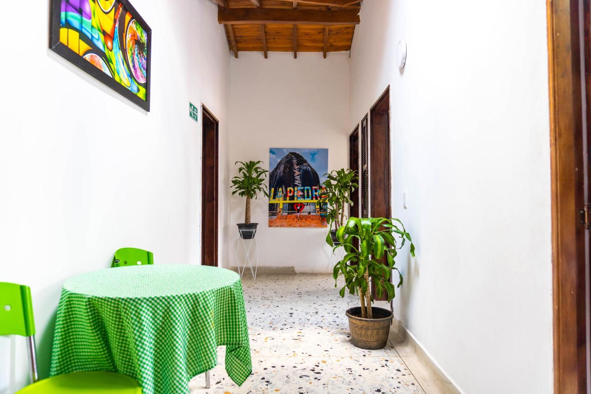 Hotel Villa Guatapé Εξωτερικό φωτογραφία