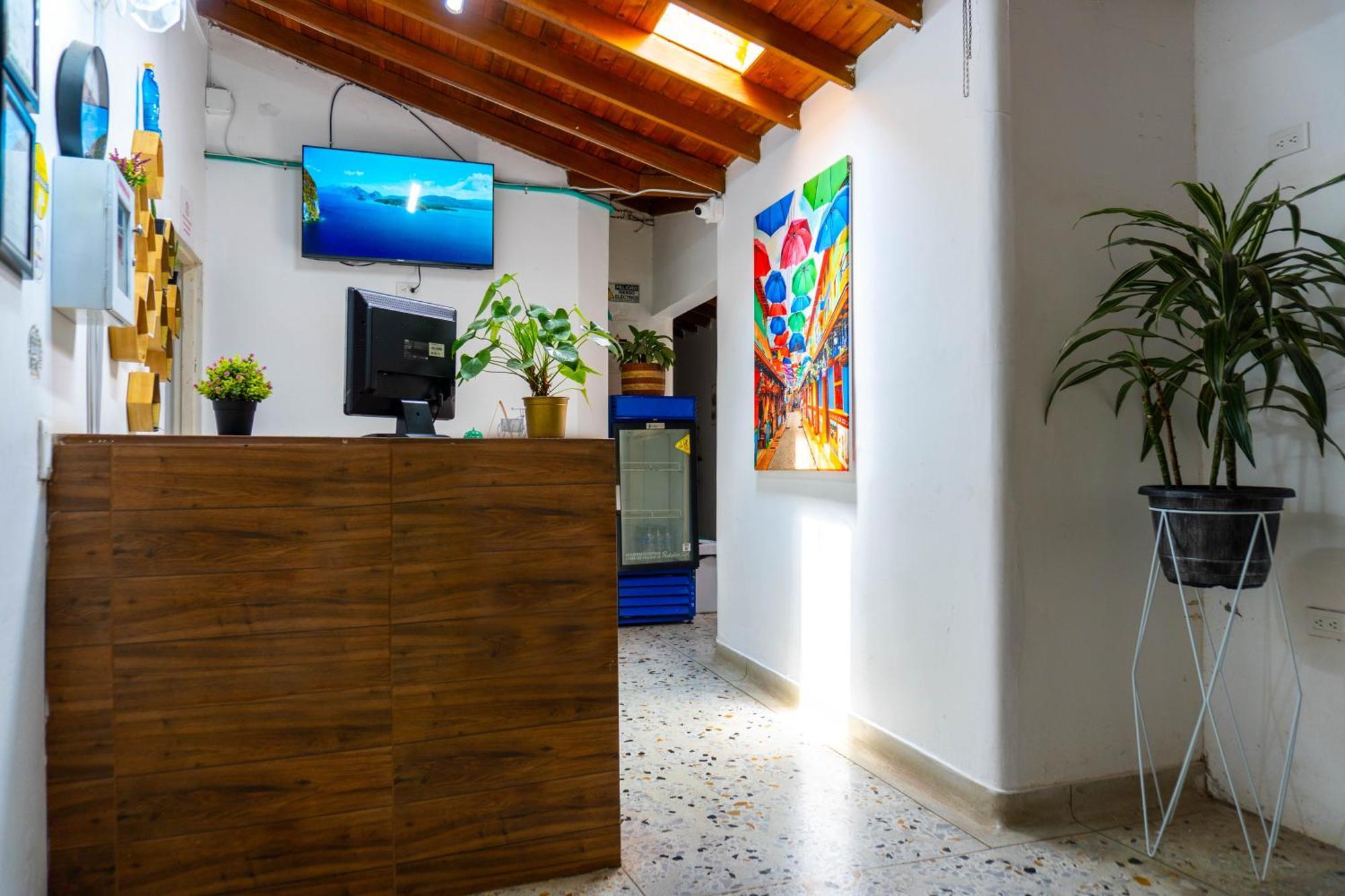 Hotel Villa Guatapé Εξωτερικό φωτογραφία